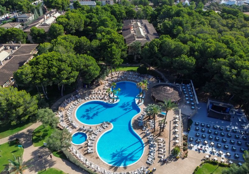 Ausstattung & Service