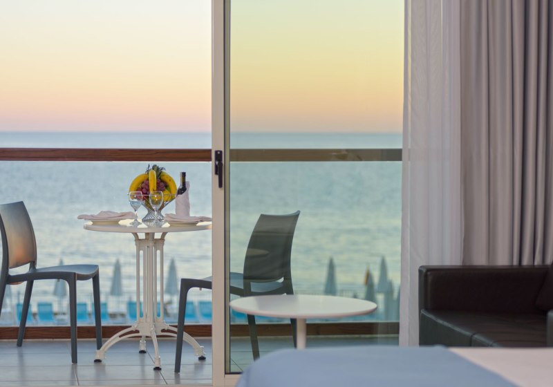 Ausstattung & Service