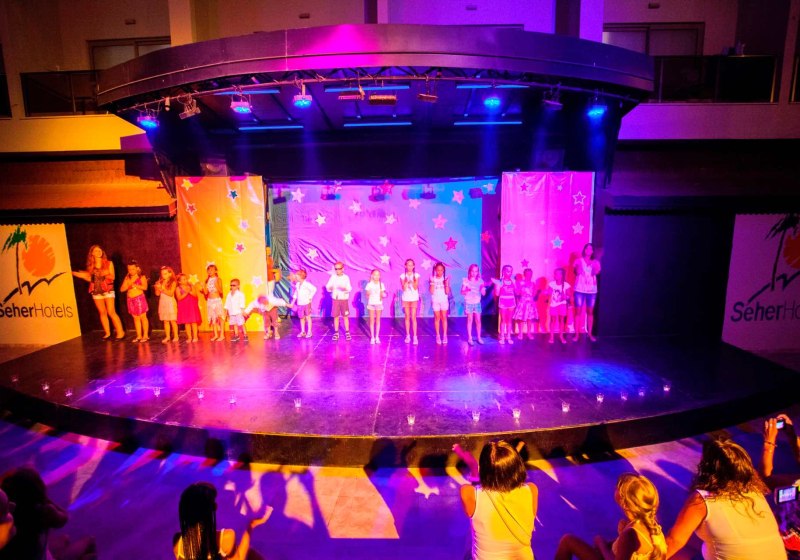 Beispiel: Unterhaltung & Entertainment