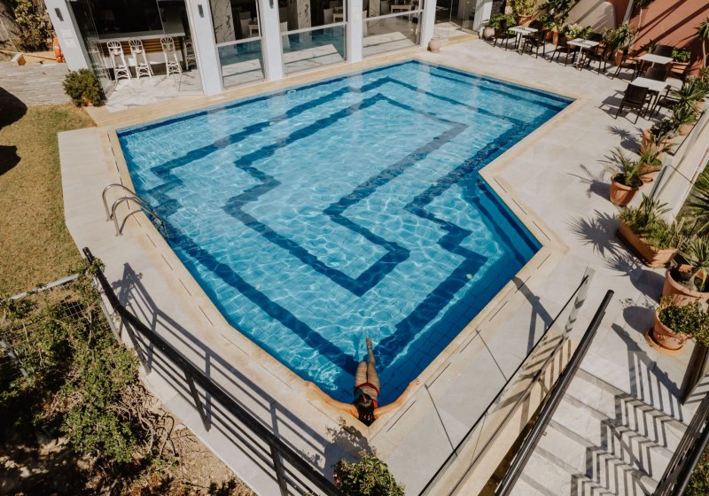 Beispiel: Ausstattung & Service