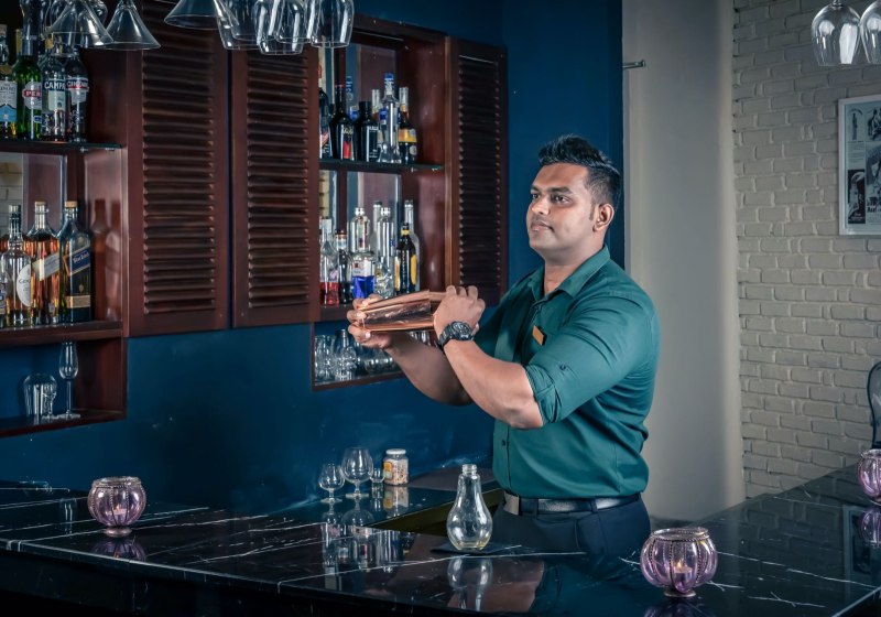 Ausstattung & Service