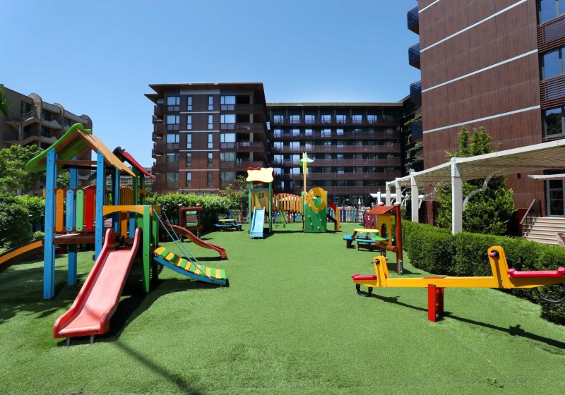 Galeon Residence & Spa