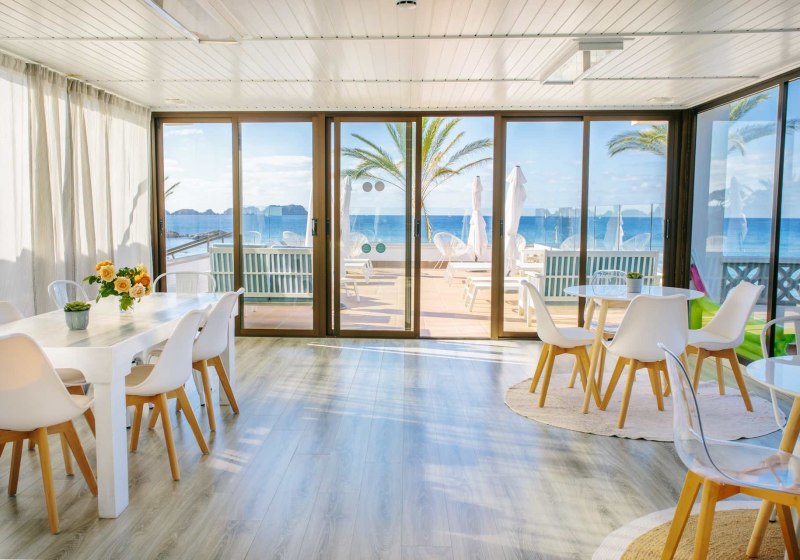 Ausstattung & Service