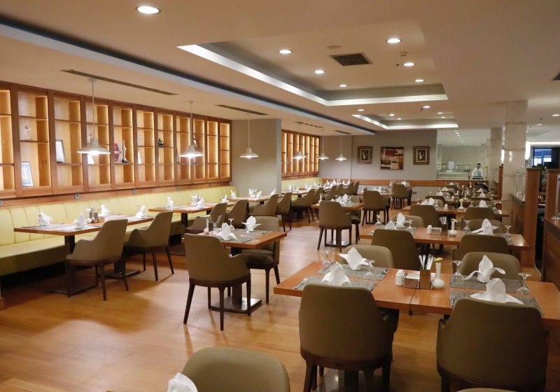 Ausstattung & Service