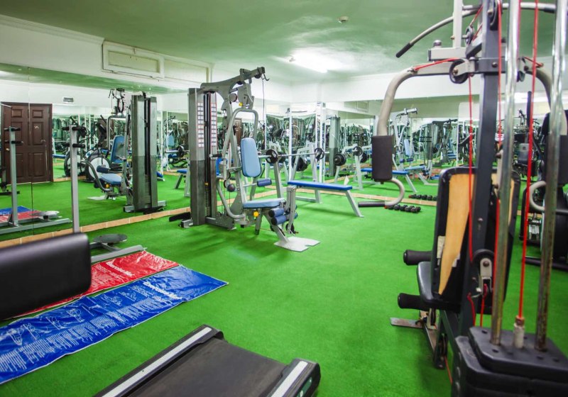 Beispiel: Sport & Fitness