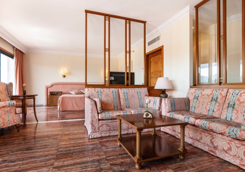 Zimmer & Wohnkomfort