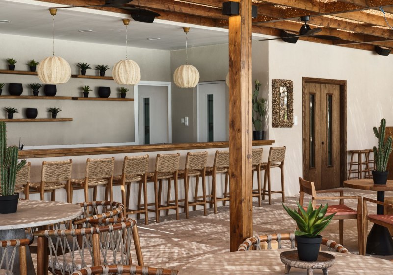 Ausstattung & Service