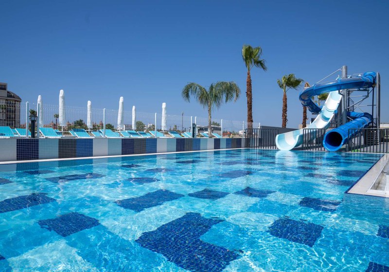 Ausstattung & Service