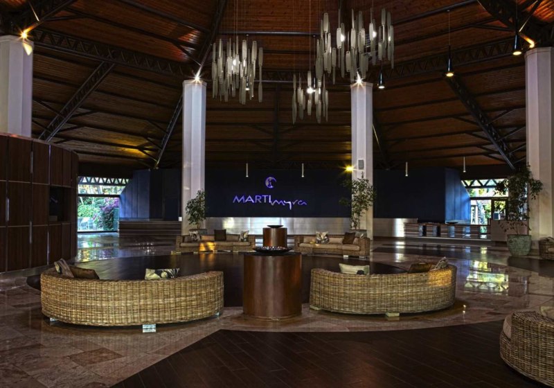 Ausstattung & Service