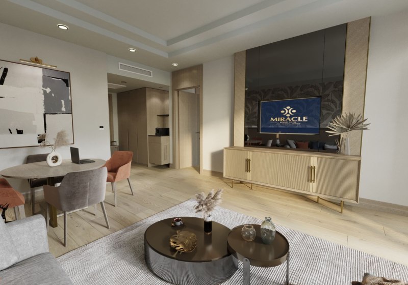 Zimmer & Wohnkomfort