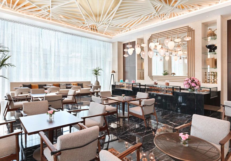 Ausstattung & Service