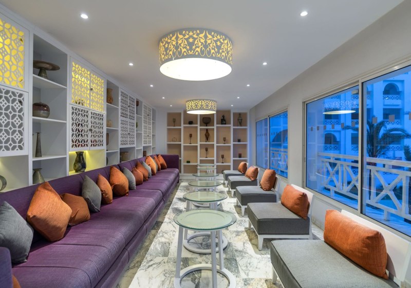 Ausstattung & Service