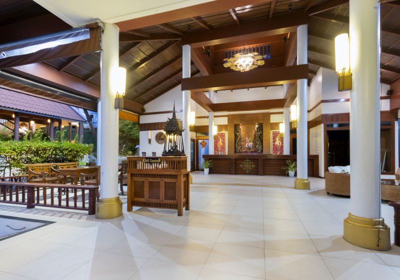 Ausstattung & Service