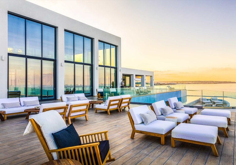 Ausstattung & Service