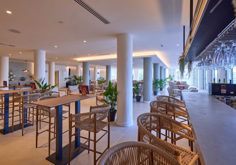 Ausstattung & Service