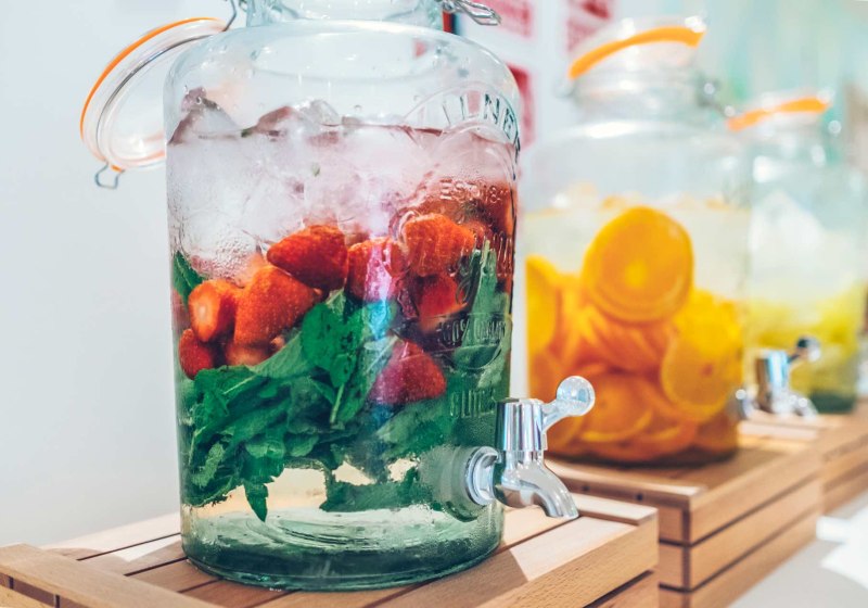 Ausstattung & Service