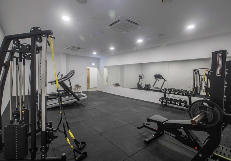 Beispiel: Sport & Fitness