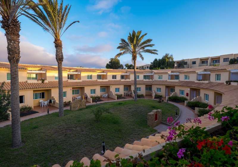 Aussenaufnahme Hotel