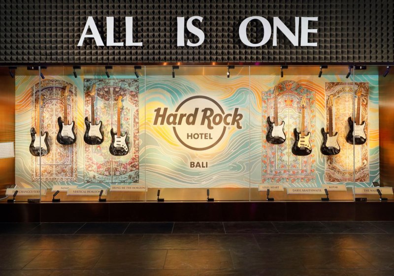 Hard Rock Hotel Bali