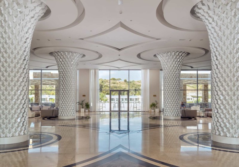 Ausstattung & Service