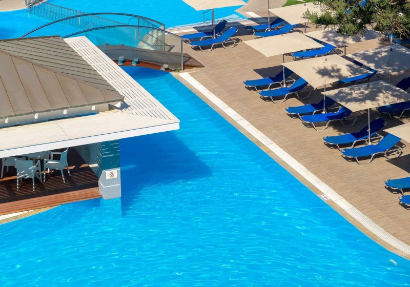 Ausstattung & Service