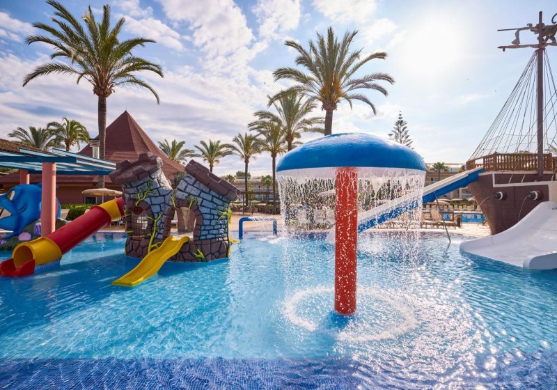 Ausstattung & Service