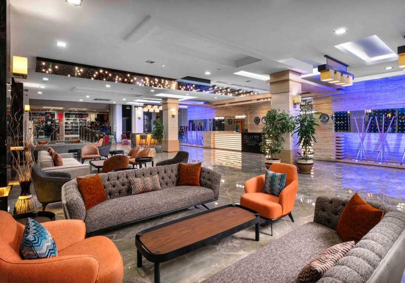 Ausstattung & Service