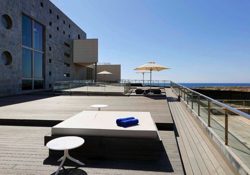 Eurostars Las Salinas