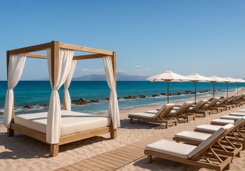 Kouros Palace Active Lifestyle