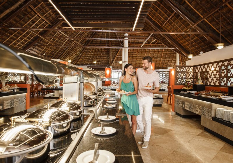 Ausstattung & Service