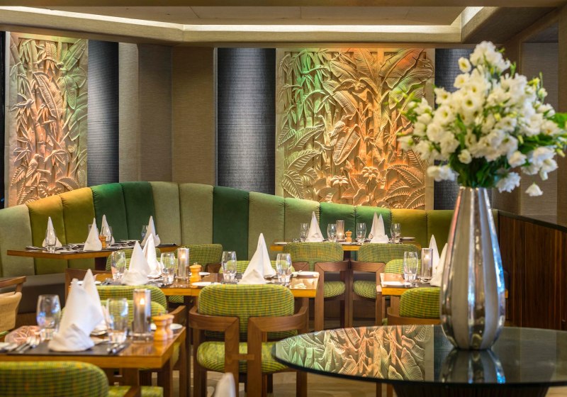 Ausstattung & Service