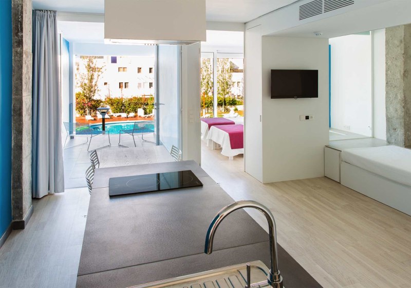 Beispiel: Zimmer & Wohnkomfort