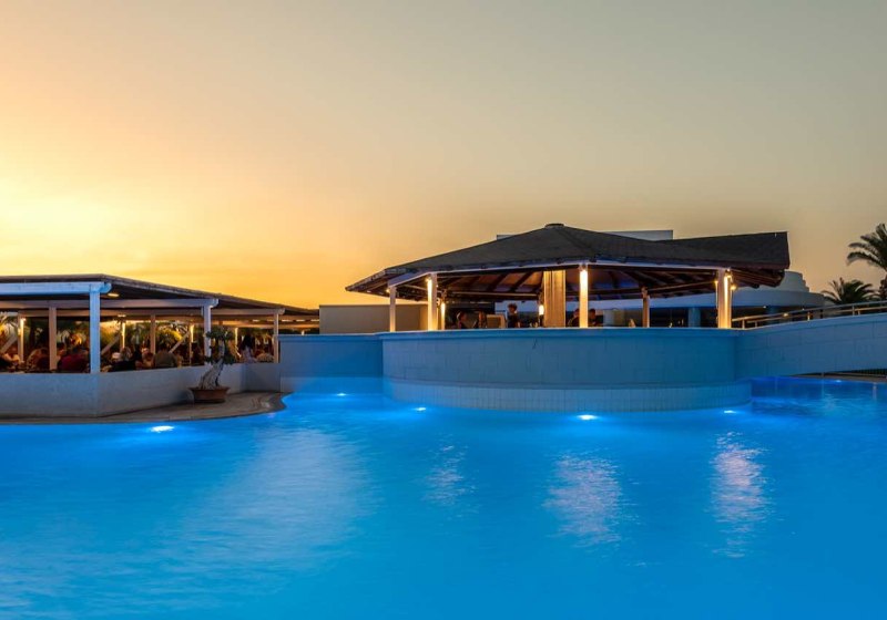 Ausstattung & Service