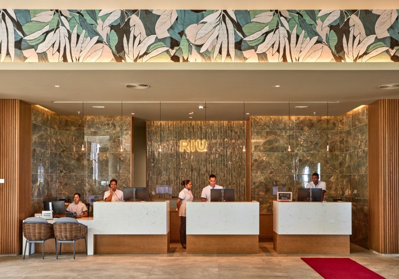 Ausstattung & Service