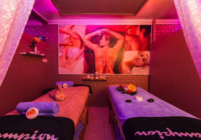 Beispiel: Wellness & Entspannung