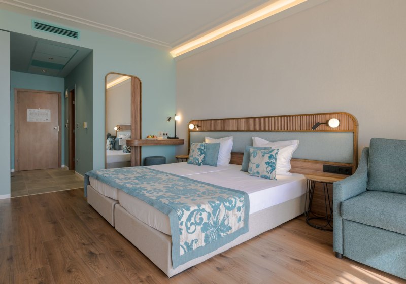 Zimmer & Wohnkomfort