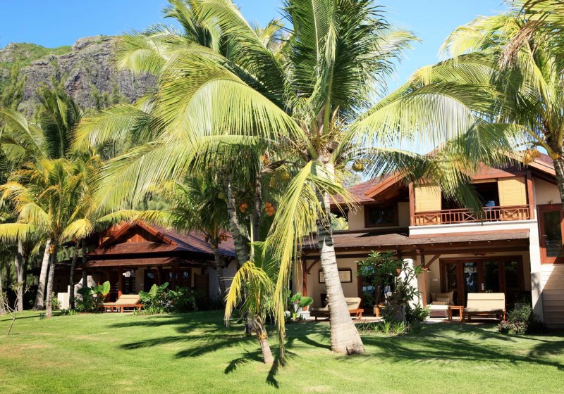 Ausstattung & Service