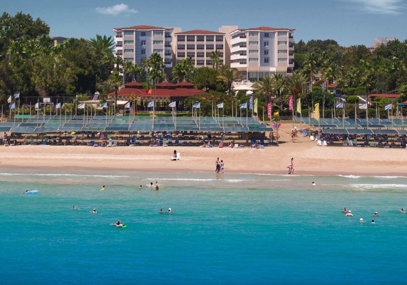 Terrace Beach Resort