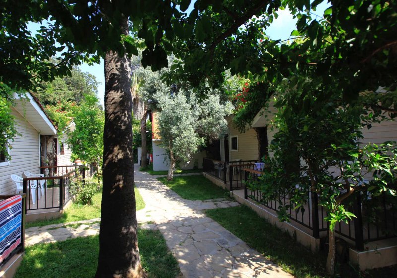 Ausstattung & Service