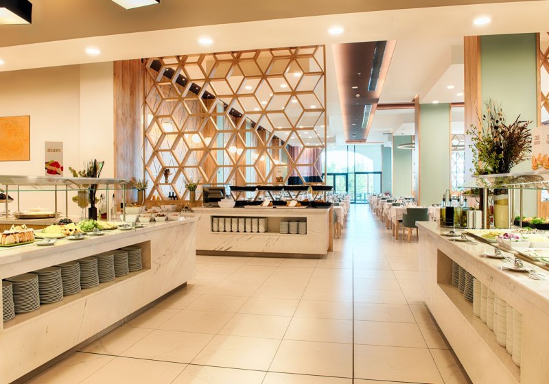 Ausstattung & Service