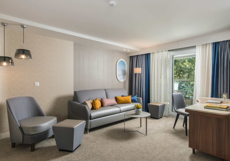 Zimmer & Wohnkomfort