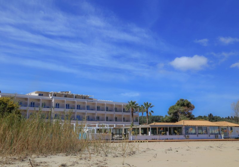 Cavomarina Beach Hotel