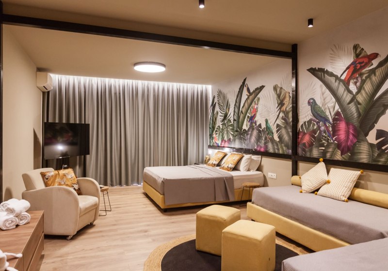 Zimmer & Wohnkomfort