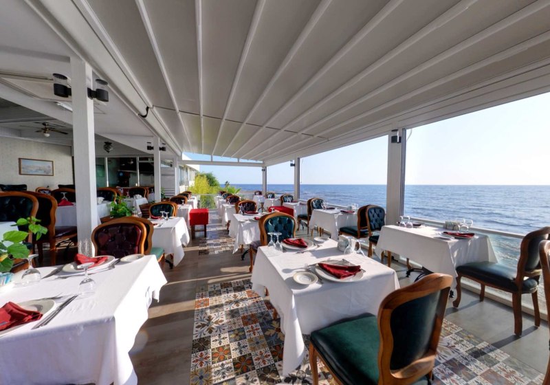 Ausstattung & Service