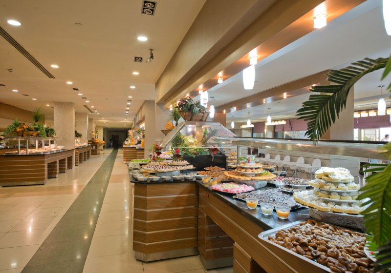 MC Arancia Resort Hotel