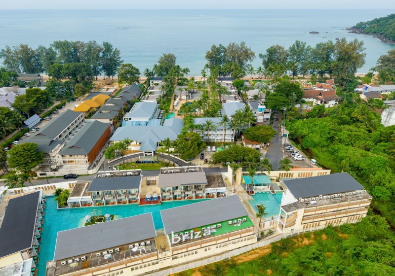 The Briza Beach Resort Khao Lak