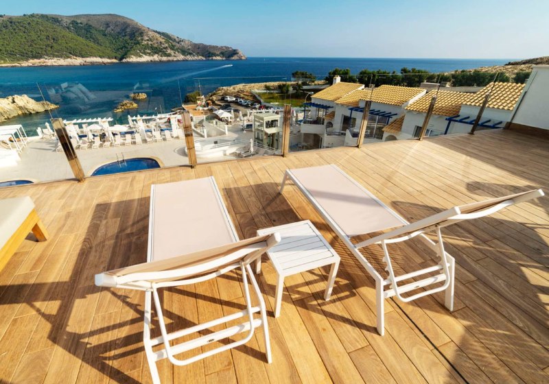 Ausstattung & Service