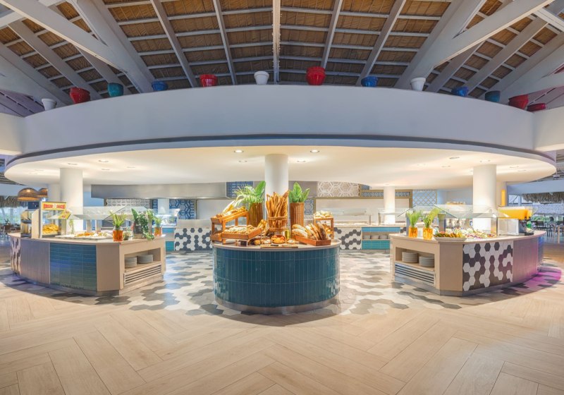 Ausstattung & Service