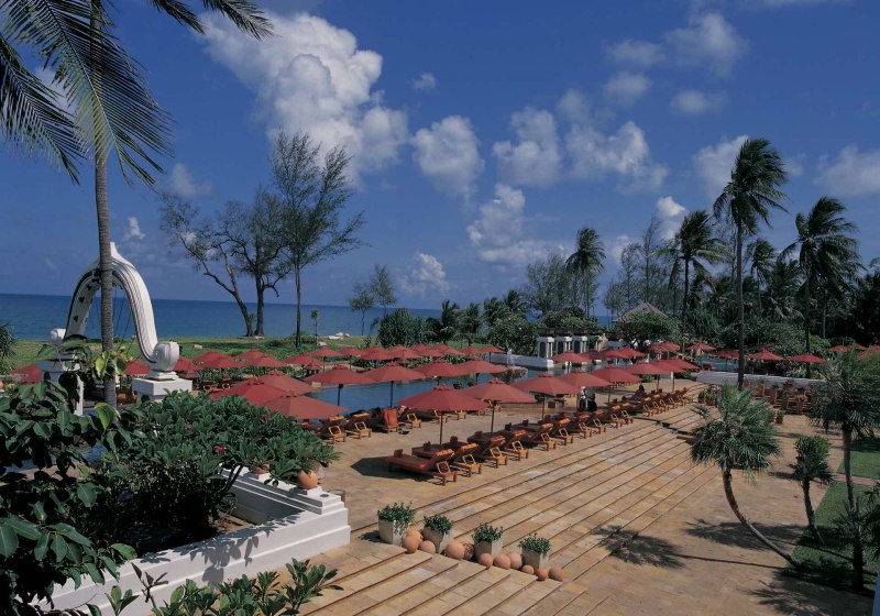 JW Marriott Phuket Resort & Spa