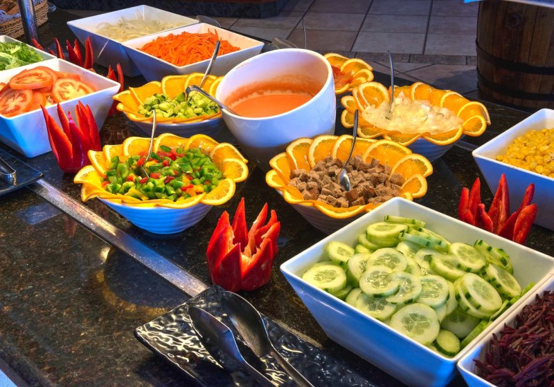 HOVIMA Jardín Caleta